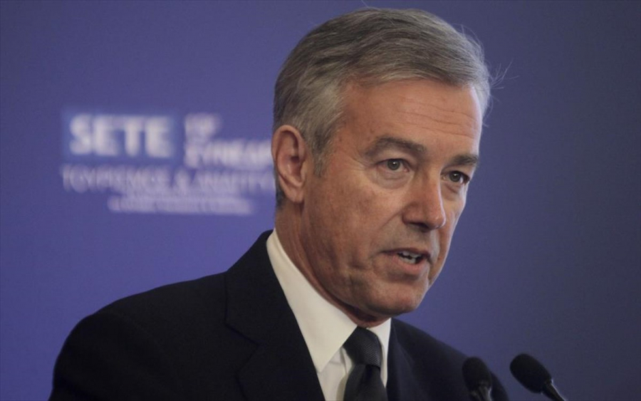 Ανδρέας Ανδρεάδης: Επέστρεψε η αισιοδοξία για επίτευξη εσόδων 9 δισ. ευρώ στον τουρισμό