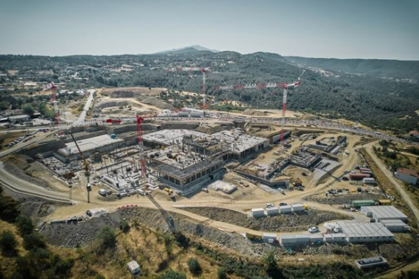 Παραδίδεται αρχές του 2027 το Παιδιατρικό Νοσοκομείο Θεσσαλονίκης-ΙΣΝ - Η πορεία του έργου