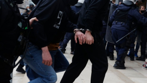 Θεσσαλονίκη: Συνεχίζονται οι απολογίες για τη δολοφονία του 19χρονου Άλκη