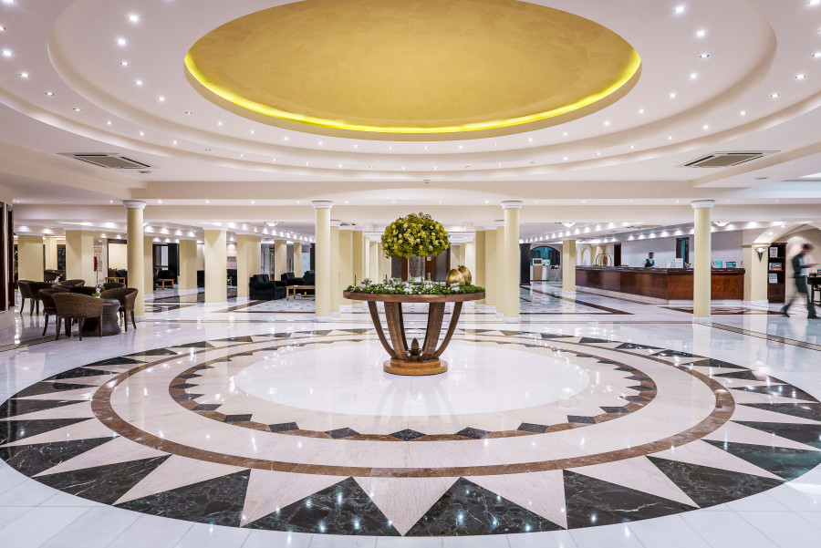 Ανοίγει 1η Απριλίου το Mitsis Grand Hotel στη Ρόδο