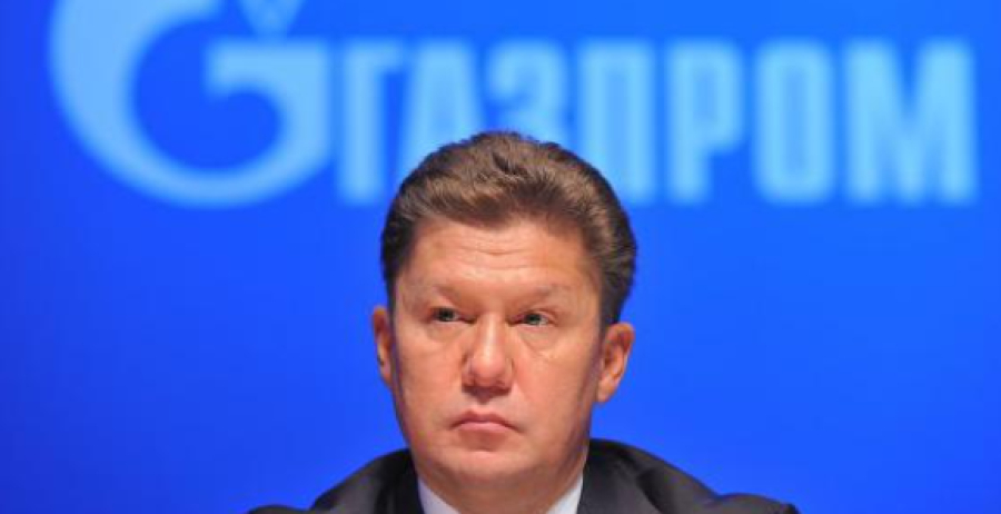 Αλεξέι Μίλερ (Gazprom): Η Ρωσία θα αυξήσει τις εξαγωγές αερίου μέσω της Μαύρης Θάλασσας και της Τουρκίας