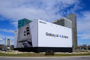 Η Samsung παρουσιάζει το Galaxy AI στη διεθνή έκθεση MWC 2024