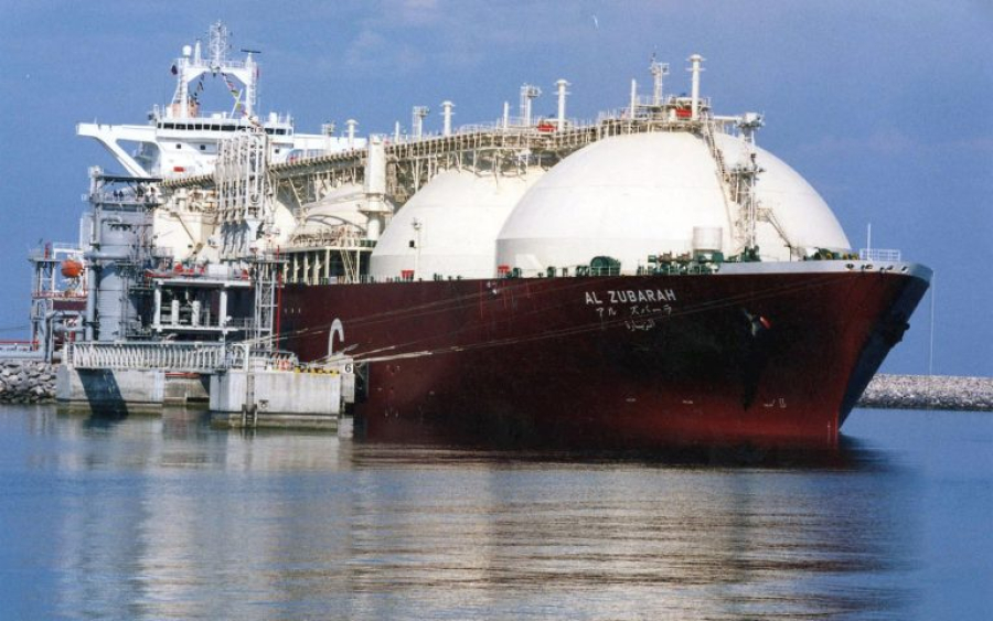Αύξηση 60% στις εισαγωγές LNG στην Ευρώπη το 2022