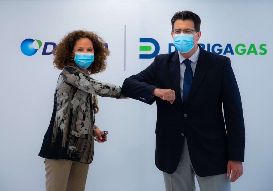 Υπογραφή Σύμβασης ARCA μεταξύ ΔΕΣΦΑ και Διώρυγα Gas