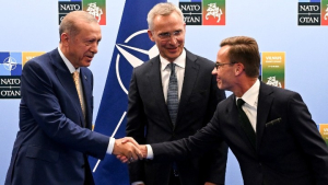 ΝΑΤΟ: Η Τουρκία συμφώνηση για την ένταξη της Σουηδίας