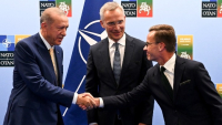 ΝΑΤΟ: Η Τουρκία συμφώνηση για την ένταξη της Σουηδίας