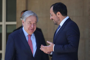 Γκουτέρες: Διευρυμένη συνάντηση 5+1 για το Κυπριακό υπό την προϋπόθεση προετοιμασίας