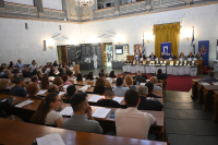 New York College: Επετειακή εκδήλωση για τη διακοσιετηρίδα του Λόρδου Βύρωνα στην Παλαιά Βουλή