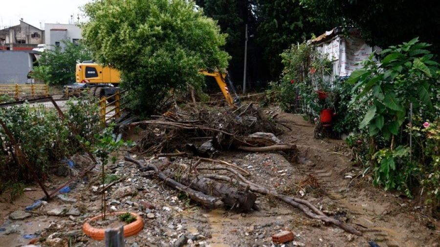 Στο "μάτι" της κακοκαιρίας η Δυτ. Μακεδονία - Αιτήματα να κηρυχθούν δήμοι σε έκτακτη ανάγκη