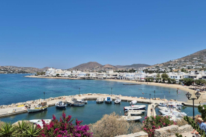 Διάκριση της Πάρου ως το καλύτερο νησί στον κόσμο για το 2025 στα World's Best Awards