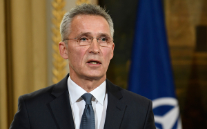 Στόλτενμπεργκ: Νέα κλιμάκωση του πολέμου τα «υποτιθέμενα δημοψηφίσματα»