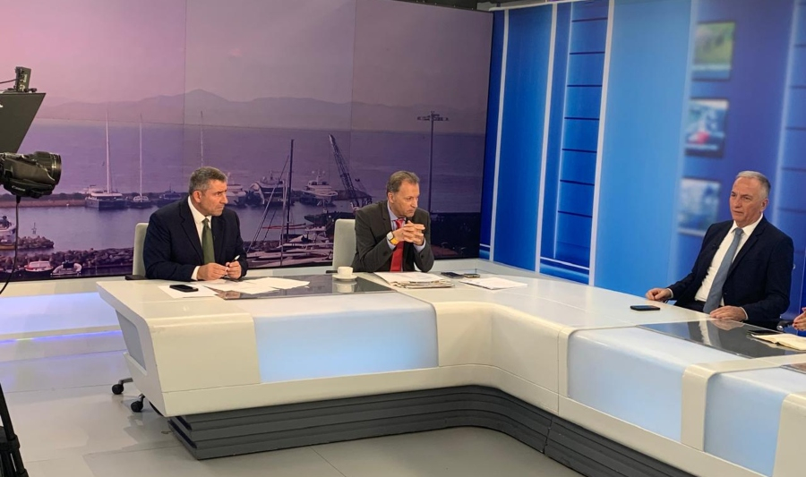 Σ. Καλαφάτης: “Η προσπάθεια της Κυβέρνησης για αύξηση των εισοδημάτων είναι συνεχής”