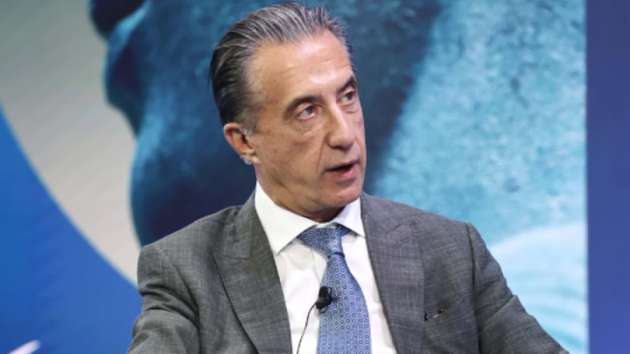 Κρίστιαν Χατζημηνάς: Επανεξελέγη πρόεδρος της Ελληνικής Ενωσης Επιχειρηματιών (ΕΕΕ)