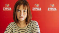 Σβίγκου: «Το πρόγραμμα του ΣΥΡΙΖΑ απαντά στις αγωνίες της νεολαίας»