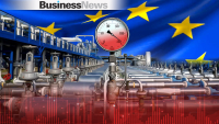 Η νέα μείωση αερίου καταδικάζει την Ευρώπη σε ύφεση και σε σκληρό χειμώνα με δελτίο (CNBC)