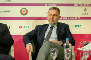 Συμμετοχή του Χ. Μπρουμίδη στο 26o Συνέδριο Infocom World 2024