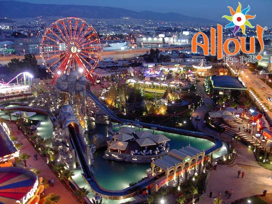 Allou! Fun Park: Ανοίγει ο δρόμος για τη νέα επένδυση στον χώρο