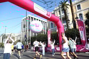 COSMOTE TELEKOM: Μεγάλος Χορηγός στον 14ο Ημιμαραθώνιο της Αθήνας
