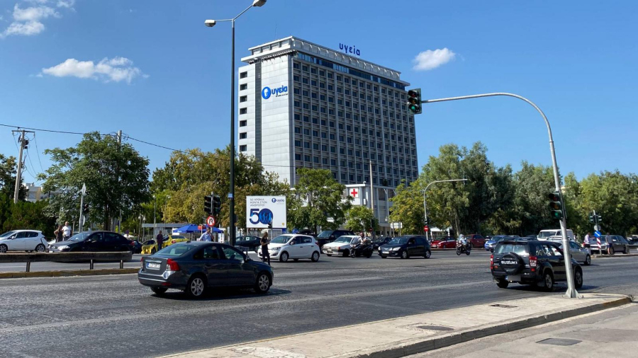 Κυκλοφοριακές ρυθμίσεις στη λεωφόρο Κηφισίας, λόγω εργασιών στις 30 και 31 Μαΐου