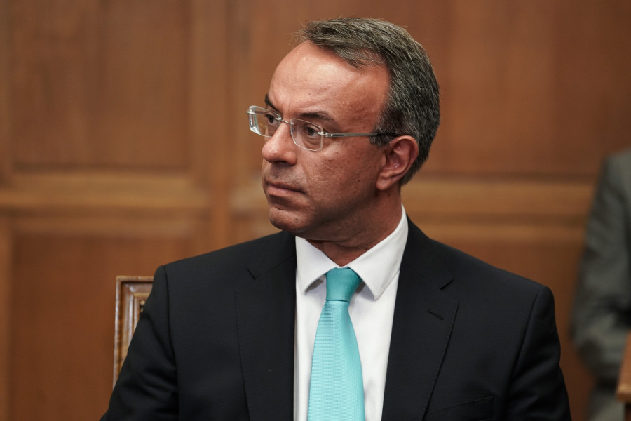 Χρ. Σταϊκούρας: Ποσά ύψους 3 δισ. ευρώ θα δοθούν για τη στήριξη επιχειρήσεων και νοικοκυριών