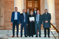 «Θάλασσες Αριστείας - ExcellenSeas»: Βραβείο από την Ακαδημία Αθηνών