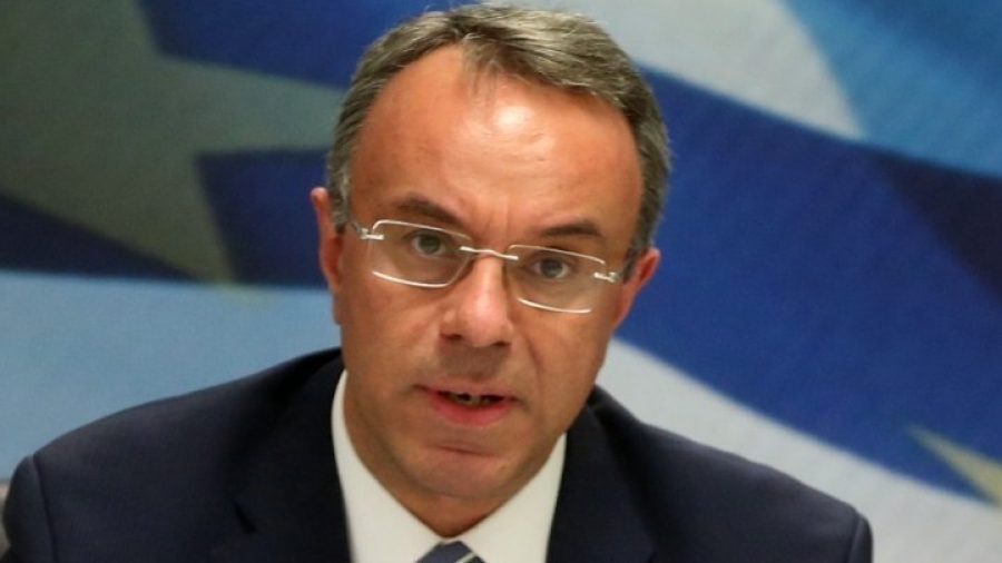 Eurogroup - Σταϊκούρας: Η οικονομία έχει ισχυρή ανθεκτικότητα και θετικές προοπτικές