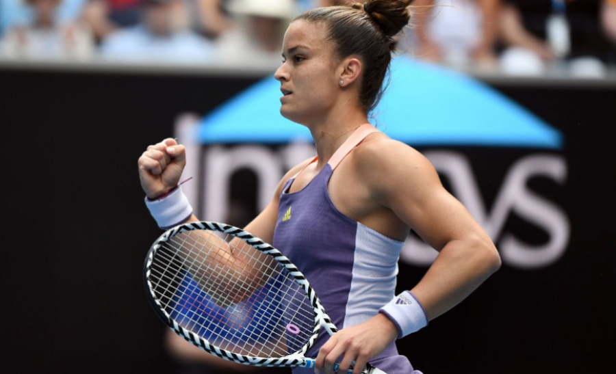 Τένις: Παρέμεινε στο Νο 6 του κόσμου η Σάκκαρη