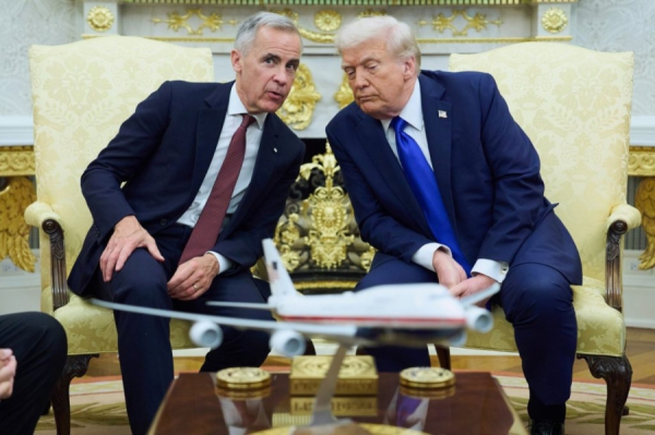 Οι ΗΠΑ πωλούν στον Καναδά τεράστιες ποσότητες βομβών