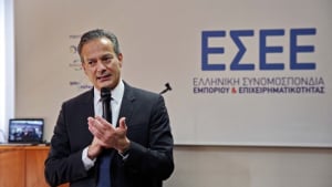 Στ. Καφούνης: Σημαντική ευκαιρία το «Shopping in Greece» για εμπόριο και τουρισμό