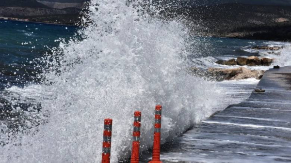 Ολοκληρώθηκε η συνεδρίαση της Επιτροπής Εκτίμησης Κινδύνου της Πολιτικής Προστασίας για τον καιρό
