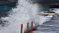 Ολοκληρώθηκε η συνεδρίαση της Επιτροπής Εκτίμησης Κινδύνου της Πολιτικής Προστασίας για τον καιρό