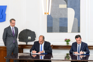 Φιλανθρωπικό Ίδρυμα Στέλιος Χατζηιωάννου: Δωρεά 10 εκατ. ευρώ για την παραμονή 80 ιατρών σε 47 Μικρά Νησιά της Ελλάδας