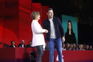 Κασσελάκης μετά την υποψηφιότητα Γεροβασίλη: Θα παραμείνω στο κόμμα ανεξαρτήτως αποτελέσματος -Προτείνω εκλογές υβριδικά στις 10 Μαρτίου