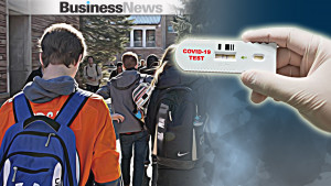 Σχολεία: Σε 3.000 ανέρχονται τα θετικά self-tests
