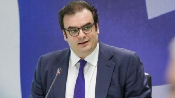Στην Ουάσινγκτον ο Κυρ. Πιερρακάκης για την Εαρινή Σύνοδο ΔΝΤ και Παγκόσμιας Τράπεζας