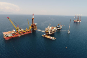 EnEarth: Επένδυση πάνω από €1 δισ. για αποθήκευση 2,8 εκατ. τόνων CO2 στον Πρίνο Καβάλας