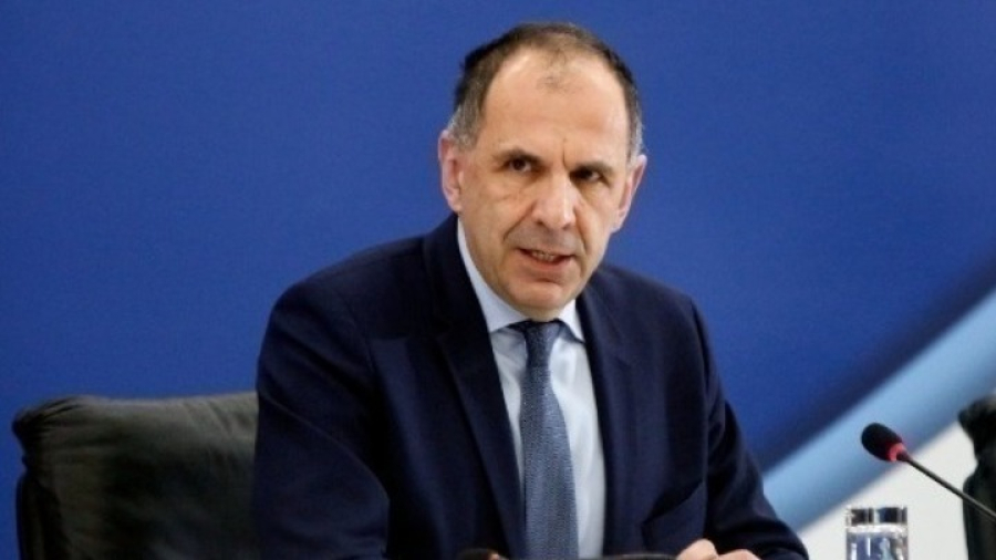 Στην Αττάλεια ο Γ. Γεραπετρίτης για την άτυπη σύνοδο ΥΠΕΞ του ΝΑΤΟ