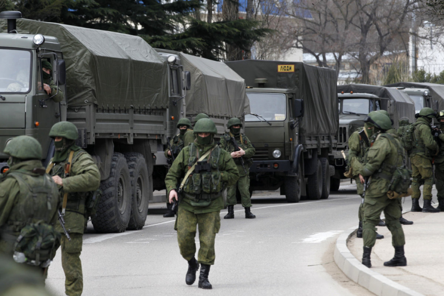 Ουκρανία: Η Ρωσία αποσύρει δυνάμεις από τις περιφέρειες του Κιέβου και του Τσερνίχιβ