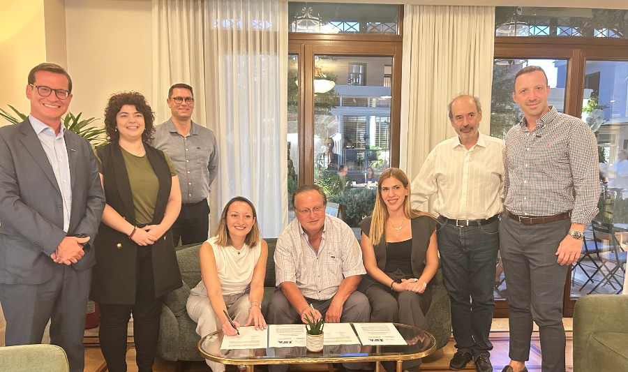 Συνεργασία ΣΕΔ και IPMA Greece για την στήριξη της φοιτητικής κοινότητας