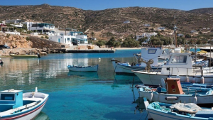 Οι Μικρές Κυκλάδες στο προσκήνιο του διεθνούς θαλάσσιου τουρισμού​​​​​​​​​​​​​​​