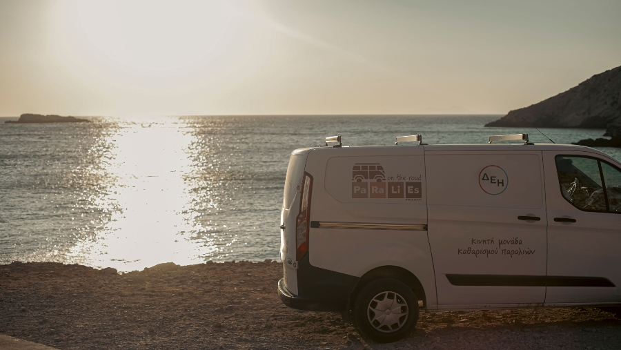 ΔΕΗ – Project PARALIES: Συνεργασία για τον καθαρισμό και την προστασία των ελληνικών παραλιών για 4η χρονιά