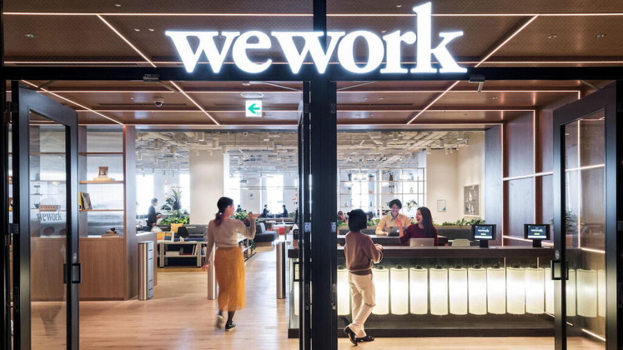 WeWork: Κήρυξε πτώχευση, ως συνέχεια της καθοδικής πορείας των τελευταίων χρόνων
