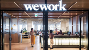 WeWork: Κήρυξε πτώχευση, ως συνέχεια της καθοδικής πορείας των τελευταίων χρόνων