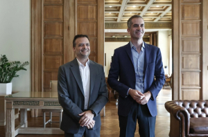 Αντιπαράθεση Δούκα-Μπακογιάννη για χώρο πρασίνου στα Άνω Πατήσια