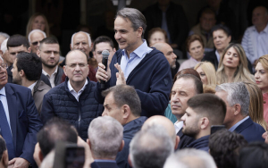 Μητσοτάκης: Ο Αλ. Τσίπρας ζητά «ανοχή», ευχαριστούμε, δεν θα πάρουμε