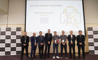 KCR Printing: Τριπλή διεθνής διάκριση