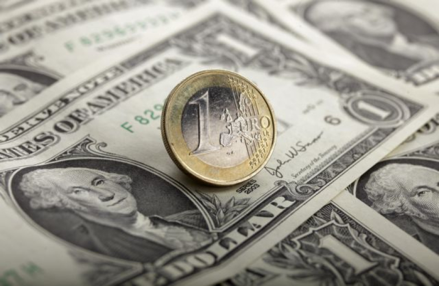 Το ευρώ ενισχύεται 0,39%, στα 1,0906 δολάρια