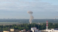 Ουκρανικά drones έπληξαν τη Μόσχα, ένας τραυματίας