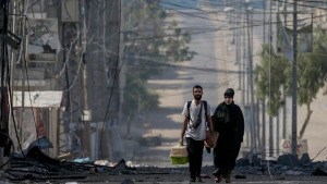 Κατάπαυση του πυρός στη Γάζα - Απελευθερώνονται 50 όμηροι - Χαιρετίζει ο Μπάιντεν τη συμφωνία