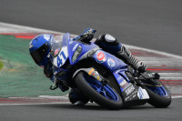 Yamaha: Χορηγία προς τον νεαρό αθλητή ταχύτητας Γιάννη Περιστερά